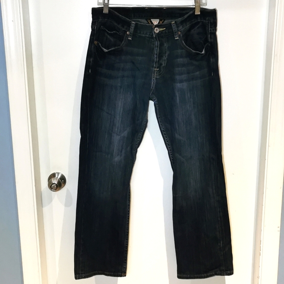 LUCKY BRAND | Jeans 32" W x 29" inseam - Picture 2 of 6